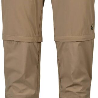 Pallas Naisten X-stretch Lite zip-off -Housut Beige 46