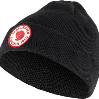 Kids Logo Beanie Musta
