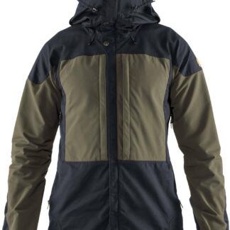 Keb Jacket M Navy/Olive XXL