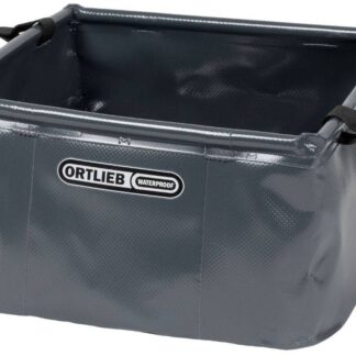 Folding Bowl 5 L Asphalt