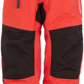 Dusk 2 Kids Pant Punainen 140