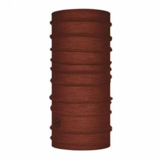 Lightweight Merino Solid Sienna