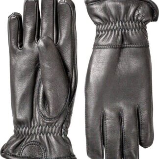Deerskin Winter Musta 7