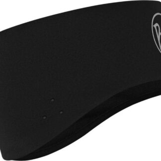 Windproof Headband Grey Logo S/M
