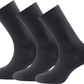 Daily Medium 3 pr Musta 41 - 46