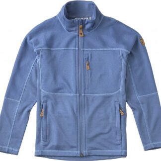 Kids Abisko Trail Fleece Blue ridge 146