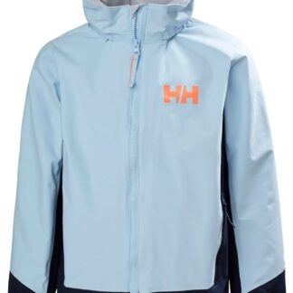 JR Border Jacket Ice 140