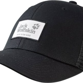Heritage Cap Musta