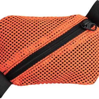 Trinket Pouch 10 x 15 cm Hook Back Oranssi
