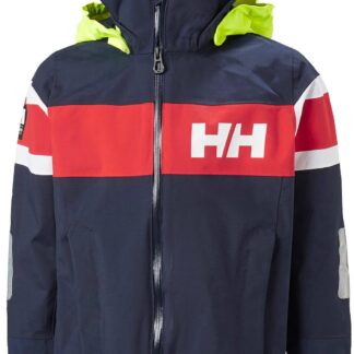 JR Salt 2 Jacket Navy 128