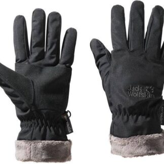 Stormlock Highloft W Glove Musta L