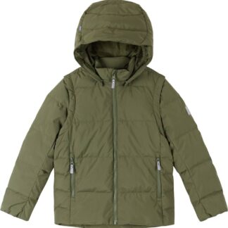 Porosein Down Jacket Khaki 164