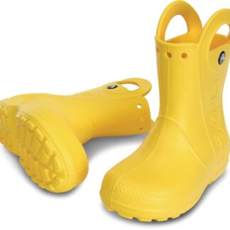 Kids Handle It Rain Boot Keltainen J3