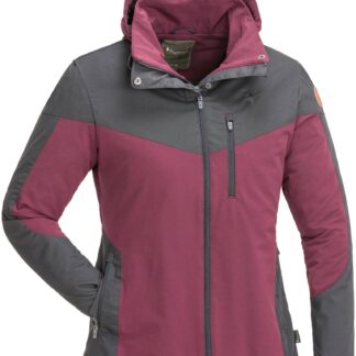 Finnveden Hybrid Women's Jacket Plum XXL