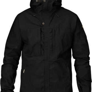 Skogsö Jacket Musta XXL