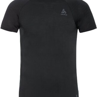 The Performance x-light eco short sleeve base layer Musta XXL