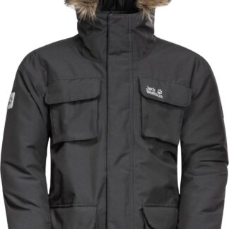 Snow Explorer Jacket Kid Phantom 176