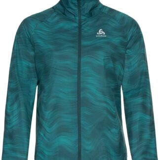Women's Zeroweight AOP Jacket Jade XL