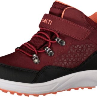 Gisla Mid Dx Jr Tummanpunainen 35