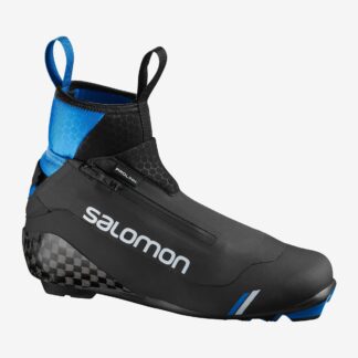 S/Race Classic Prolink 20/21 Musta / Sininen UK 7,5