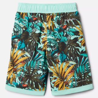 Boys' Sandy Shores Boardshorts Mint L