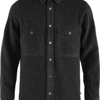 Canada Shirt Solid Dark grey XXL