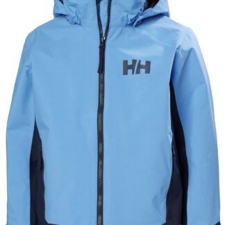 JR Border Jacket Vaaleansininen 128