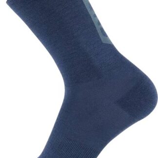 Atlas Merino Crew Denim L