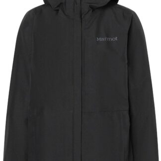 Women's Minimalist Jacket Musta XS