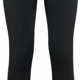 Women's PERFORMANCE WARM ECO Base Layer Pants Musta / Harmaa XL