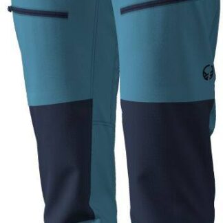 Pallas II W Warm X-stretch Pants Sininen 46