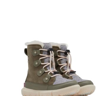 Youth Explorer Lace Waterproof Stone US 5