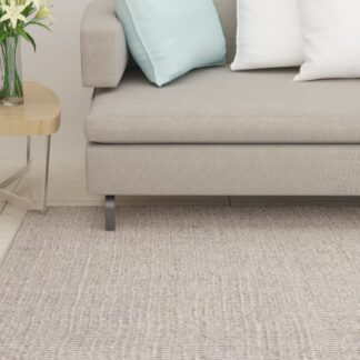 vidaXL Matto luonnollinen sisal 66x300 cm hiekka