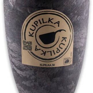 30 Coffee Go Tummanharmaa