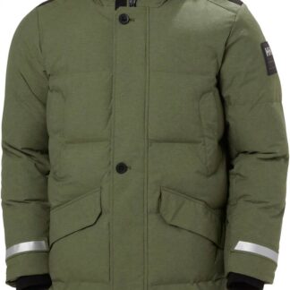 Barents Parka Vihreä XL