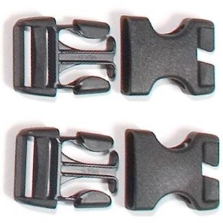 Buckle 25 mm for Rack-Pack and Roller bags