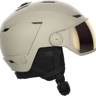 Icon LT Visor Sigma 21/22 Beige 53 - 56 cm