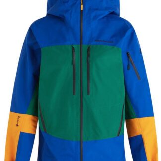 M Vislight Gore-Tex Pro Jacket Sininen / Vihreä M