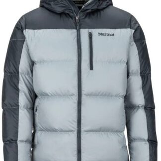 Guides Down Hoody Vaaleanharmaa M
