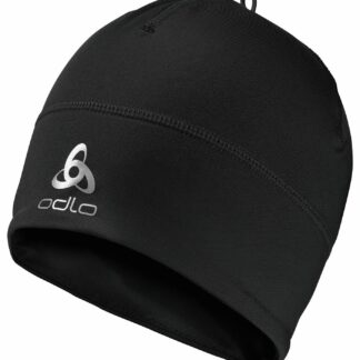 Polyknit Warm Eco Hat Musta