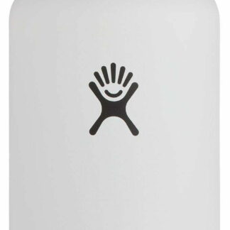 32 Oz Wide Mouth, Flex Cap 2.0 Valkoinen