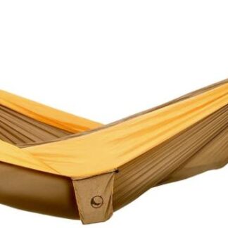 Original Hammock Ruskea / Keltainen