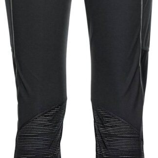 Men's Zeroweight Warm Tights Reflect Musta L