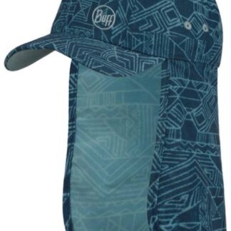 Sahara Cap Kids Kasai Night blue
