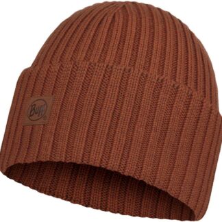 Ervin Knit Hat Rust