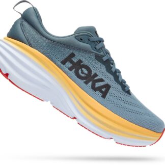 Men's Bondi 8 Harmaa / Oranssi US 11,5