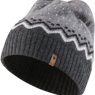 Övik Knit Hat Harmaa