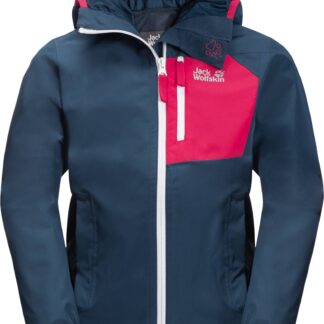 Active Hike Jacket Kids Indigo 176