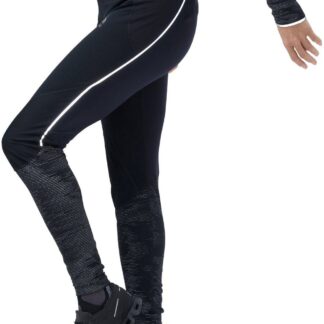 Women's Zeroweight Warm Tights Reflect Musta S