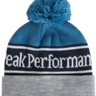 Jr Pow Hat Harmaa